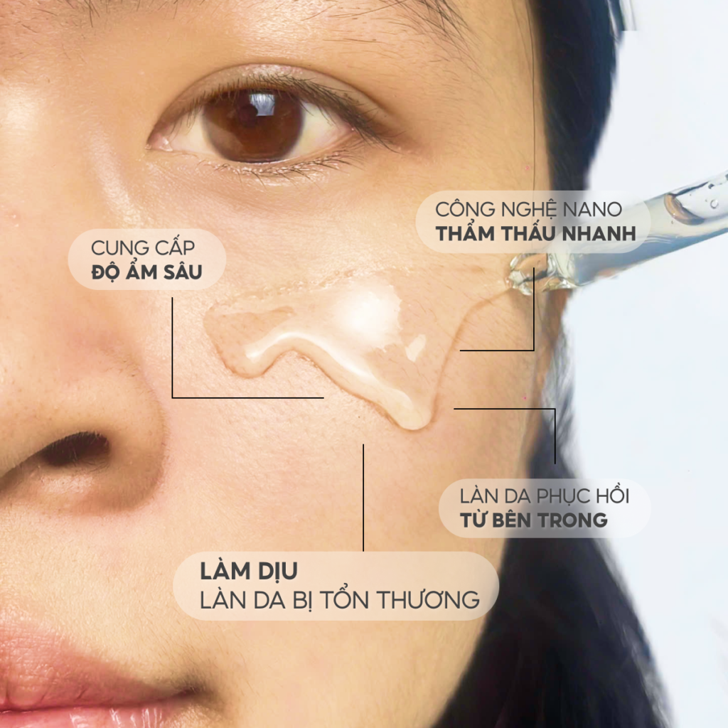 Tái tạo da cho khách hàng một làn da khỏe mạnh