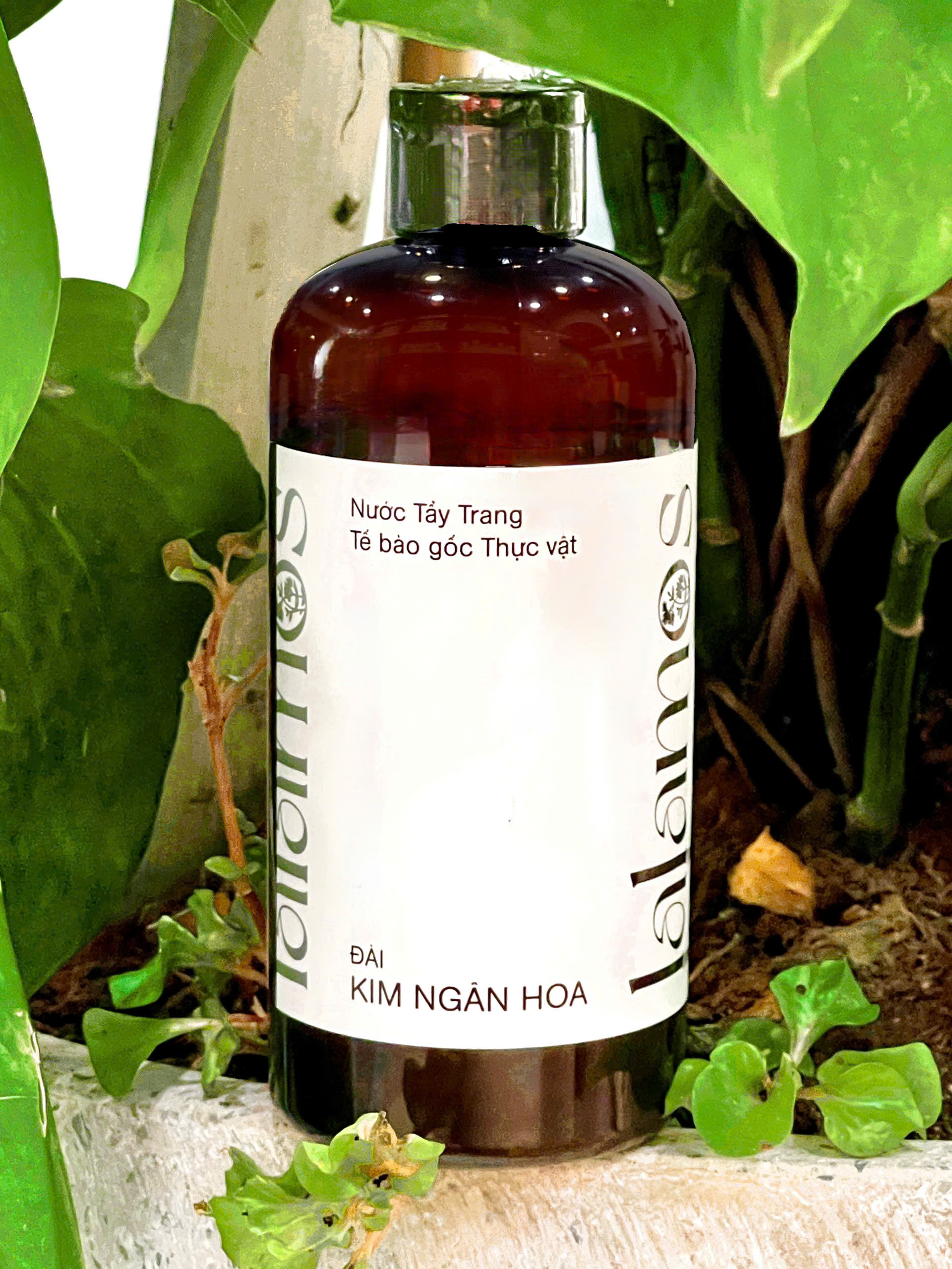 NƯỚC TẨY TRANG ĐÀI KIM NGÂN HOA