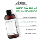 Nước tẩy trang Đài Kim Ngân Hoa