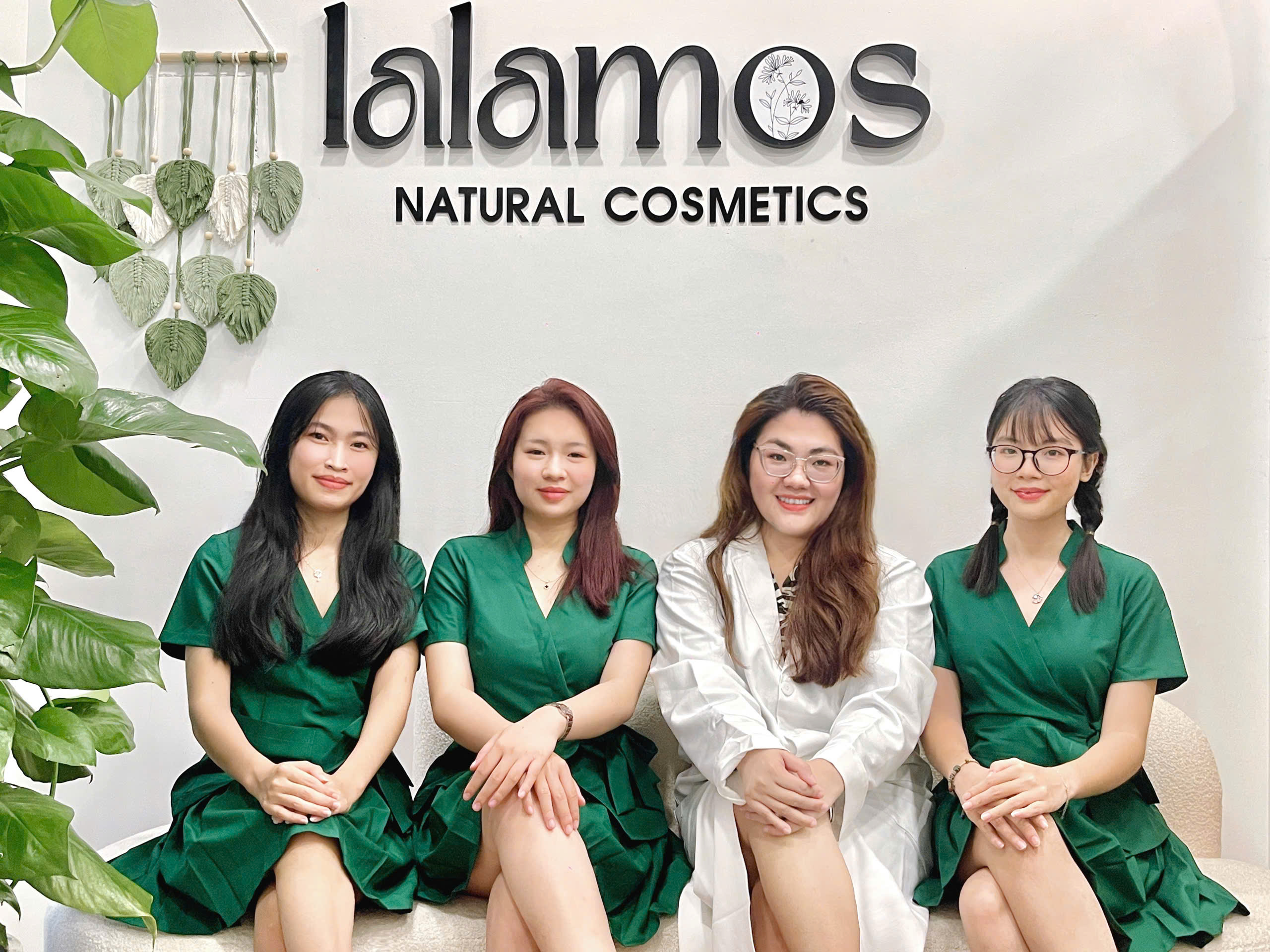 Nhân viên Kinh doanh tại Lalamos