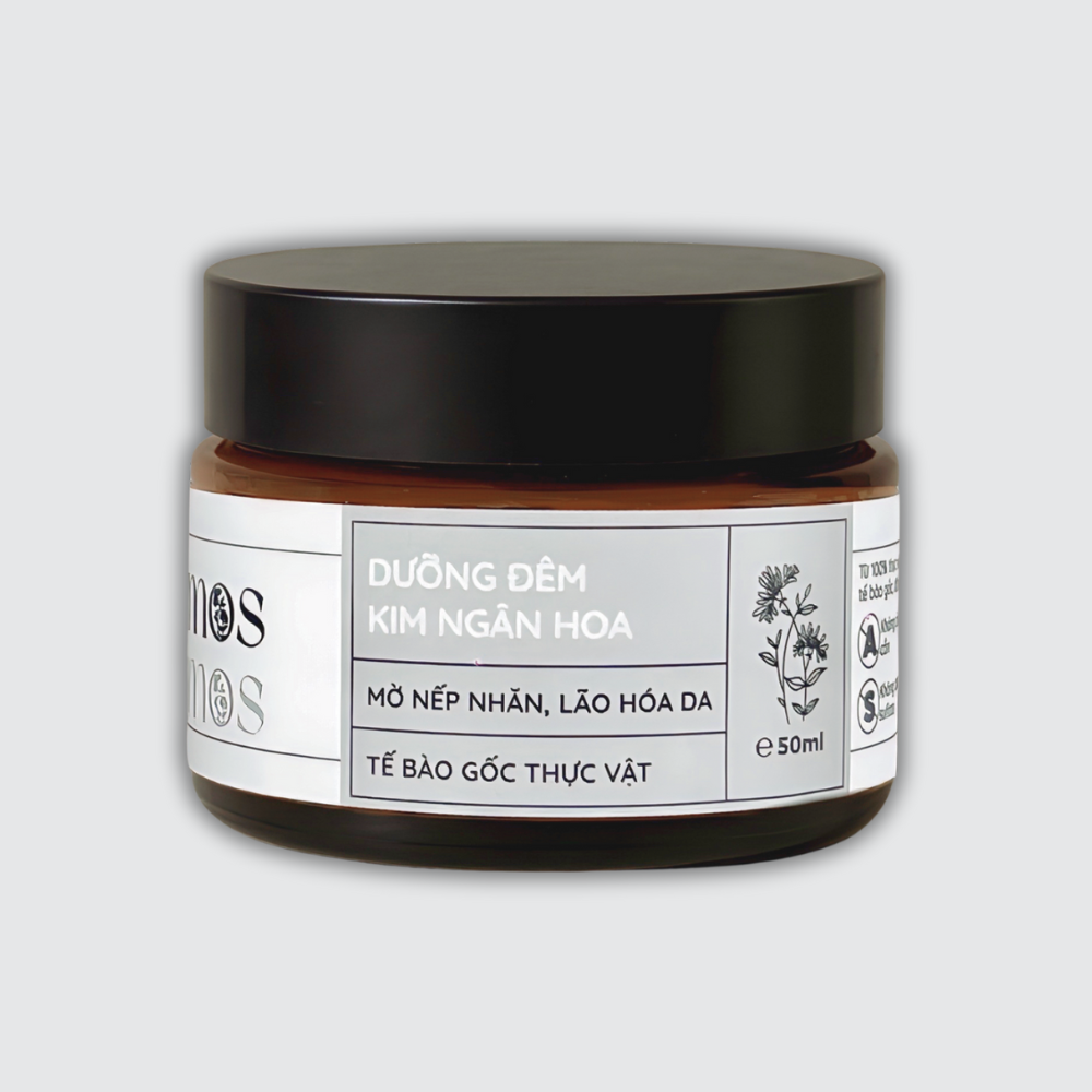 KEM ĐÊM KIM NGÂN HOA - LALAMOS